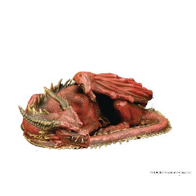 D&D Replicas: Pseudodragon Life-Sized Figure