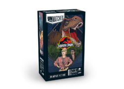 Unmatched: Dr. Sattler vs. T-Rex