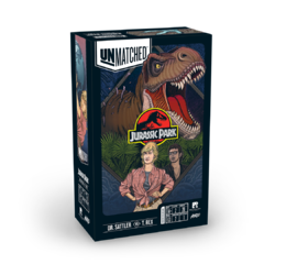 Unmatched: Dr. Sattler vs. T-Rex