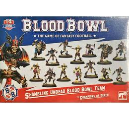 Blood Bowl: Shambling Undead Team