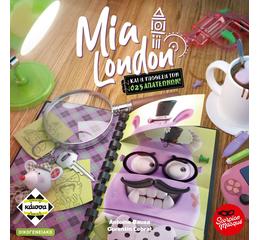 Mia London