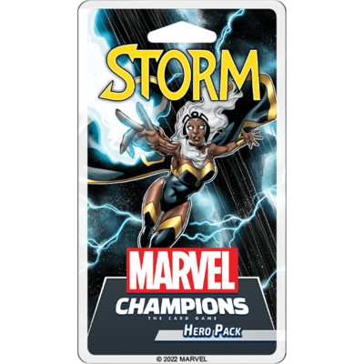 Marvel Champions: Storm Hero Pack