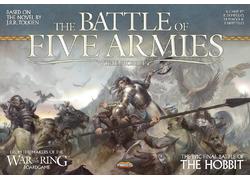 The Battle of Five Armies