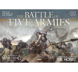 The Battle of Five Armies