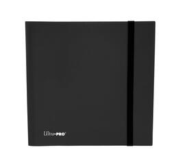 Eclipse 12-Pkt jet Black PRO-Binder