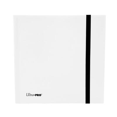 Eclipse 12-Pkt Arctic White PRO-Binder