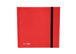 Eclipse 12-Pkt Apple Red PRO-Binder