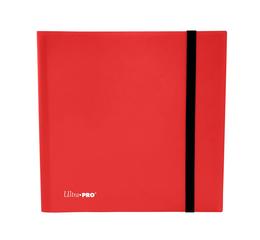 Eclipse 12-Pkt Apple Red PRO-Binder