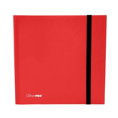 Eclipse 12-Pkt Apple Red PRO-Binder