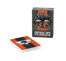 Killteam:crit Ops: Tac Ops/mission Crds