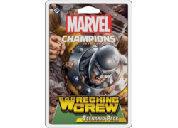 Marvel Champions: The Wrecking Crew Scenario Pack