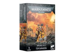 Imperial Fists Tor Garadon