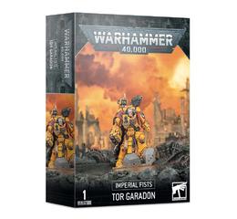 Imperial Fists Tor Garadon