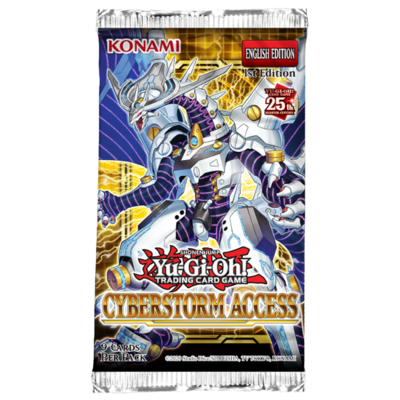 Cyberstorm Access Booster