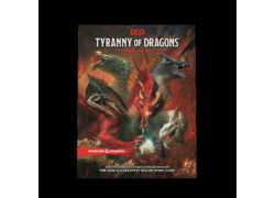 DD5 Tyranny of Dragons: Evergreen Version