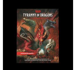 DD5 Tyranny of Dragons: Evergreen Version