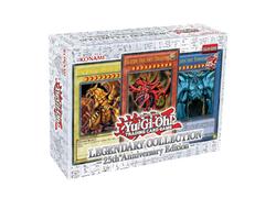 Legendary Collection: 25th Anniversary Edition