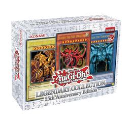 Legendary Collection: 25th Anniversary Edition