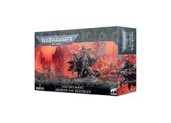 Chaos Space Marines Abaddon the Despoiler