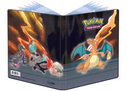 Pokemon Gallery: Scorching Summit 9-Pkt Pro-Binder