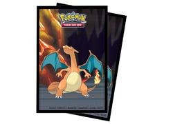 Pokemon Gallery: Scorching Summit Deck Protector 65ct