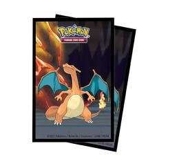 Pokemon Gallery: Scorching Summit Deck Protector 65ct