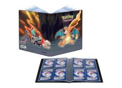 Pokemon Gallery: Scorching Summit 4-Pkt Portfolio