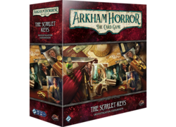 Arkham Horror: The Scarlet Keys Investigator Expansion