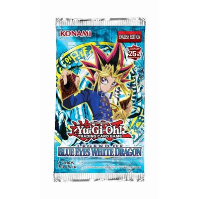 Legend of Blue-Eyes White Dragon (2023) Booster