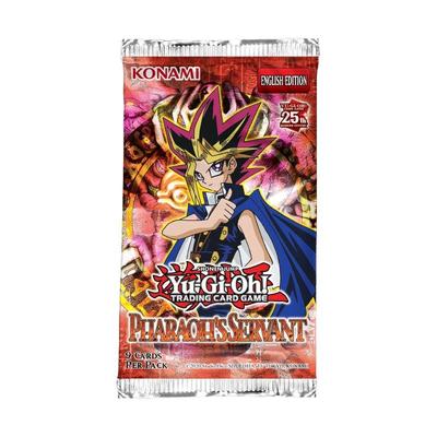 Pharaoh's Servant (2023) Booster