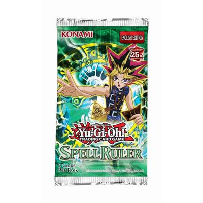 Spell Ruler (2023) Booster