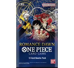 One Piece Romance Dawn Booster