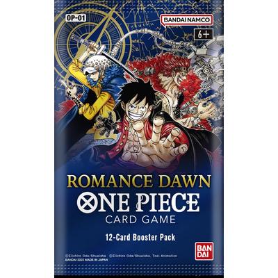 One Piece Romance Dawn Booster