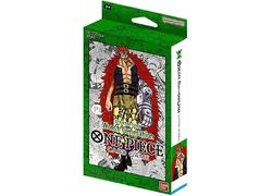 One Piece Worst Generation Starter Deck