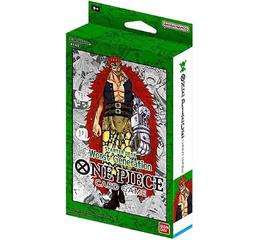 One Piece Worst Generation Starter Deck