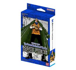 One Piece Seven Warlords Starter Deck