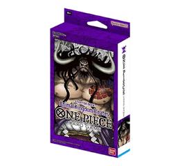 One Piece Animal Kingdom Pirates Starter Deck