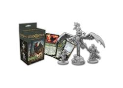 Journeys in Middle-Earth: Scourges of the Wastes Figure Pack