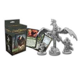 Journeys in Middle-Earth: Scourges of the Wastes Figure Pack