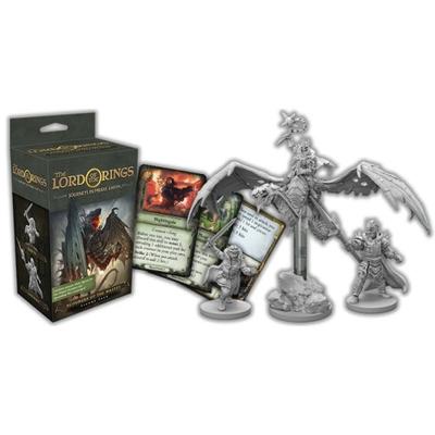Journeys in Middle-Earth: Scourges of the Wastes Figure Pack