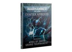 Chapter Approved – Arks of Omen: Grand Tournament Mission Pack