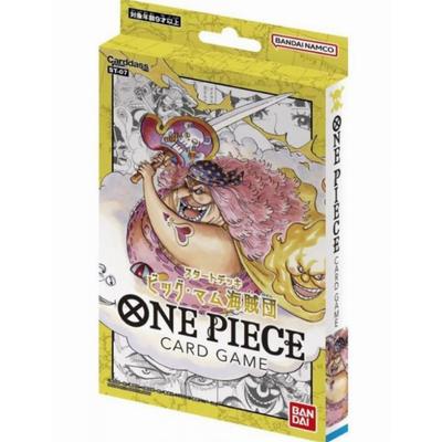 One Piece Big Mom Pirates Starter Deck