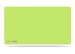 Lime Green Solid Playmat