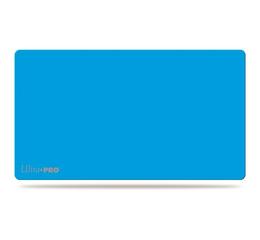 Sky Blue Solid Playmat