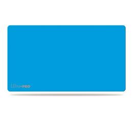 Light Blue Solid Playmat