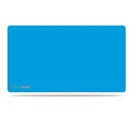 Sky Blue Solid Playmat