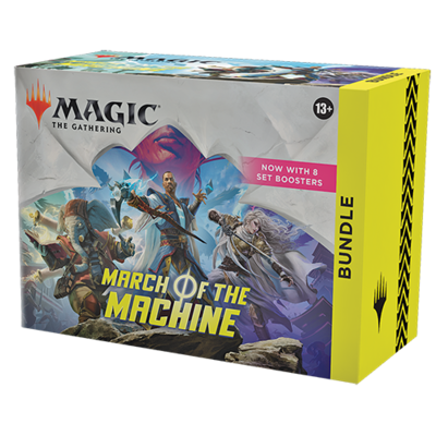 March of the Machine Bundle