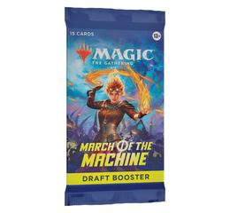 March of the Machine Draft Booster