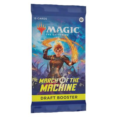 March of the Machine Draft Booster