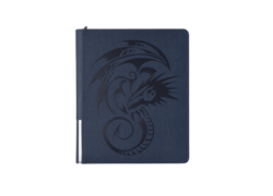 Dragon Shield Album Zipster Regular Midnight Blue